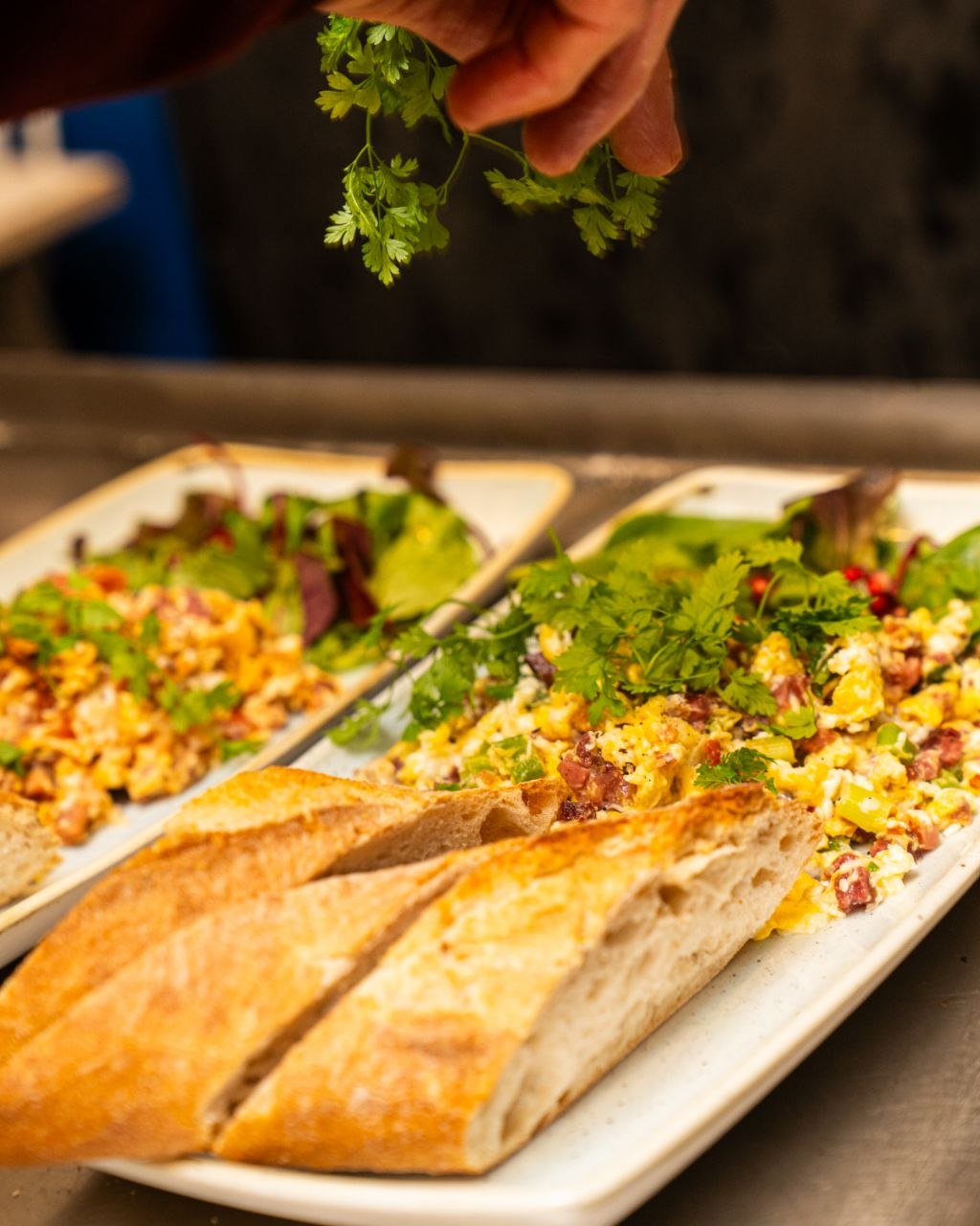 Moraba Hamburg – Frühstück den ganzen Tag