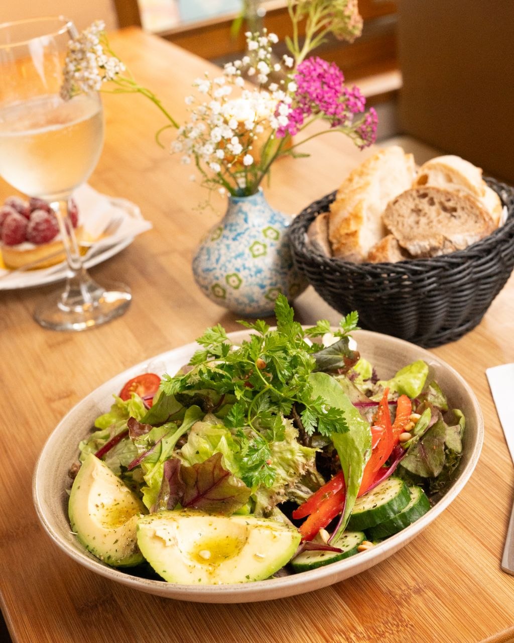 Moraba Hamburg – All-day breakfast Café