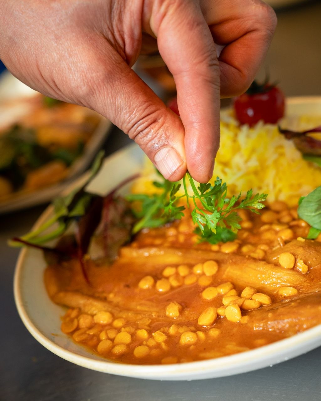 Moraba Hamburg – vegane und vegetarische Gerichte