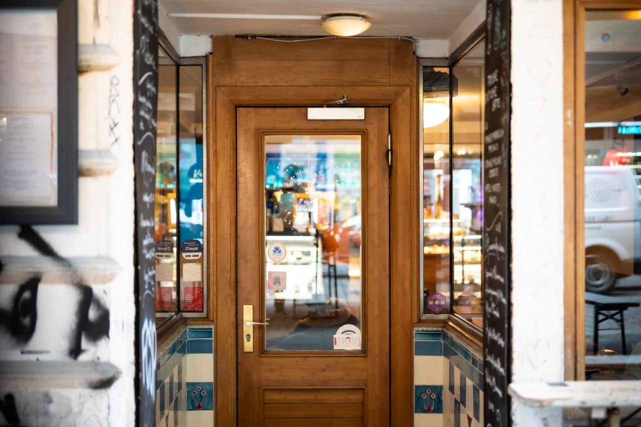 Moraba Hamburg – Café Schanze Atmosphäre
