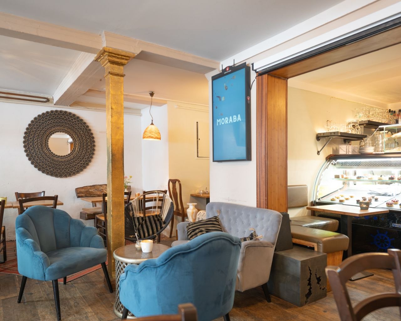 Moraba Hamburg – Restaurant Abend Hamburg