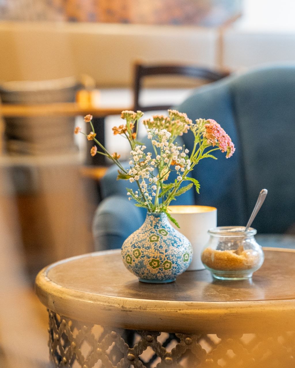 Moraba Hamburg – Café Schanze Abend