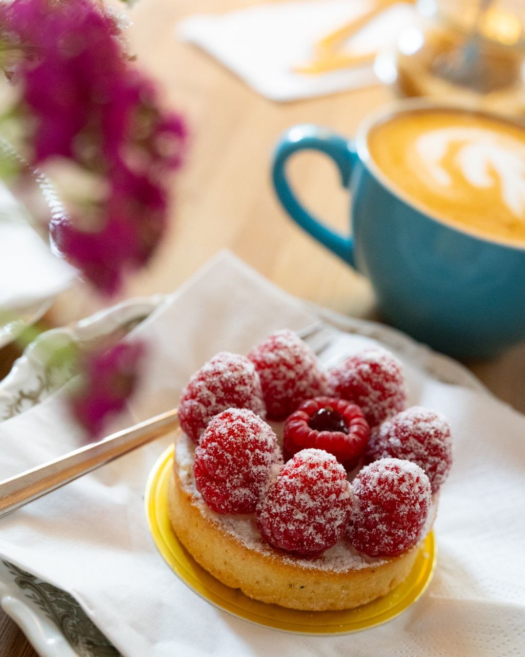 Moraba Hamburg – Cheesecake Classic