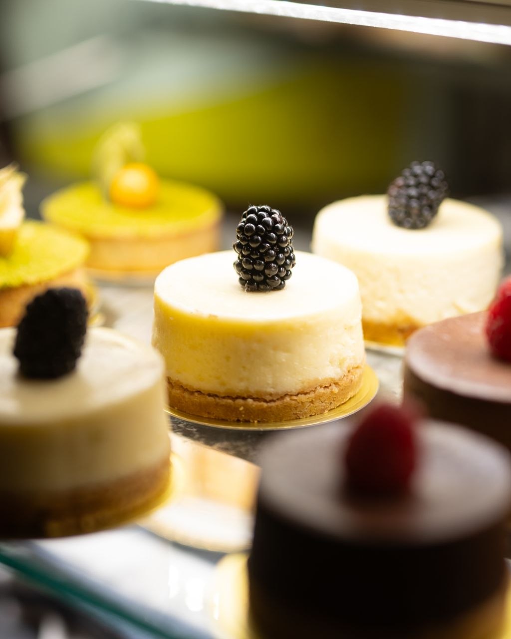 Moraba Hamburg – Madeleine und Petit Fondant