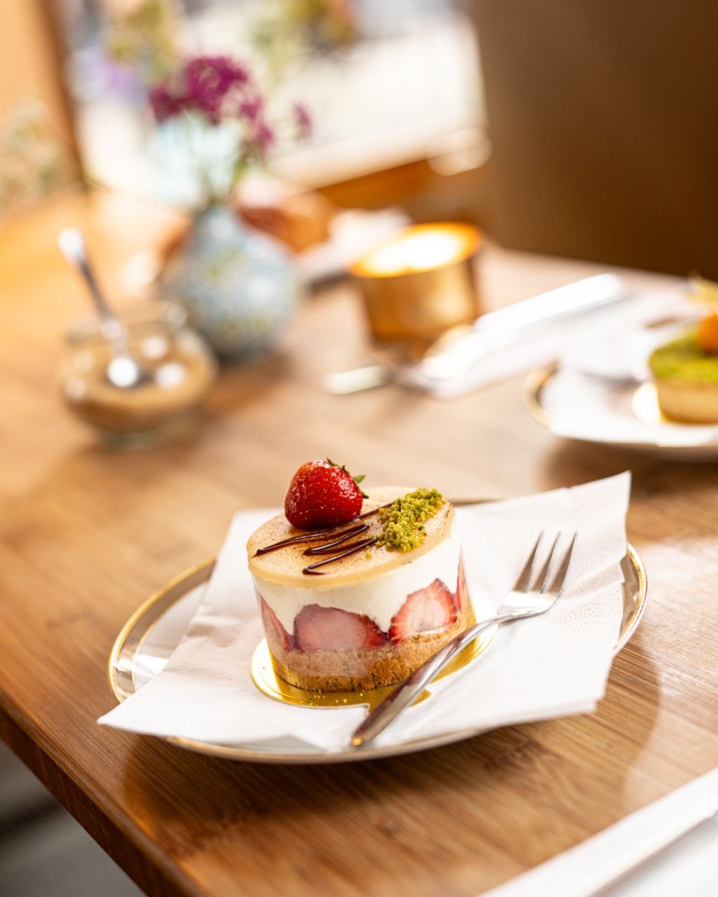 Moraba Hamburg – französische Pâtisserie