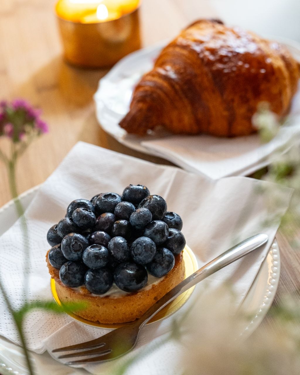Moraba Hamburg – Petit Fondant au Chocolat