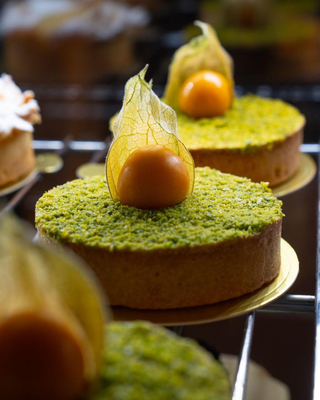 Moraba Hamburg – mediterrane Desserts