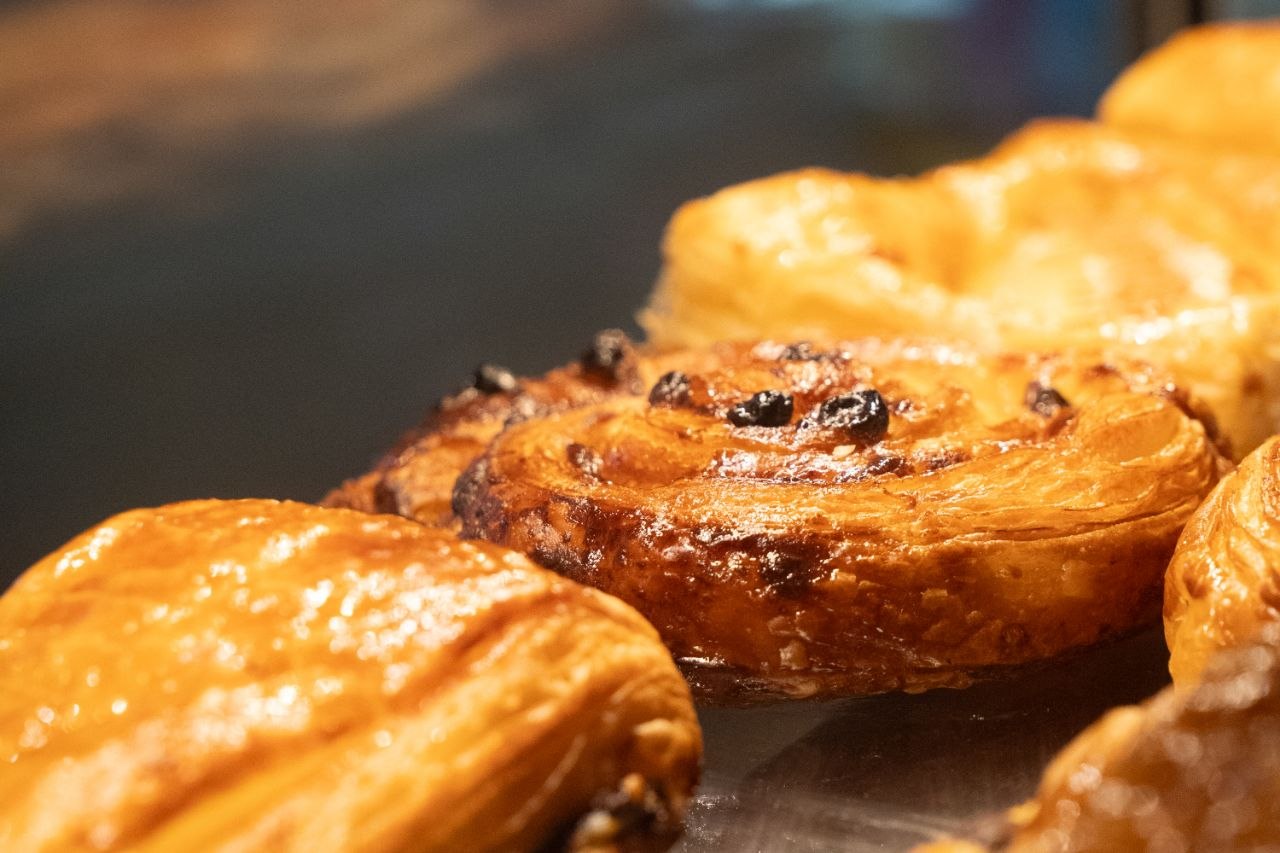 Moraba Patisserie Hamburg – hausgemachte Éclairs