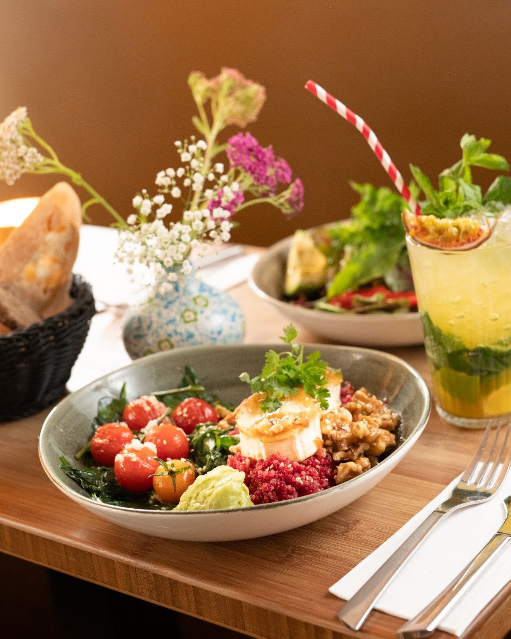 Moraba Café Hamburg – Schanzenviertel